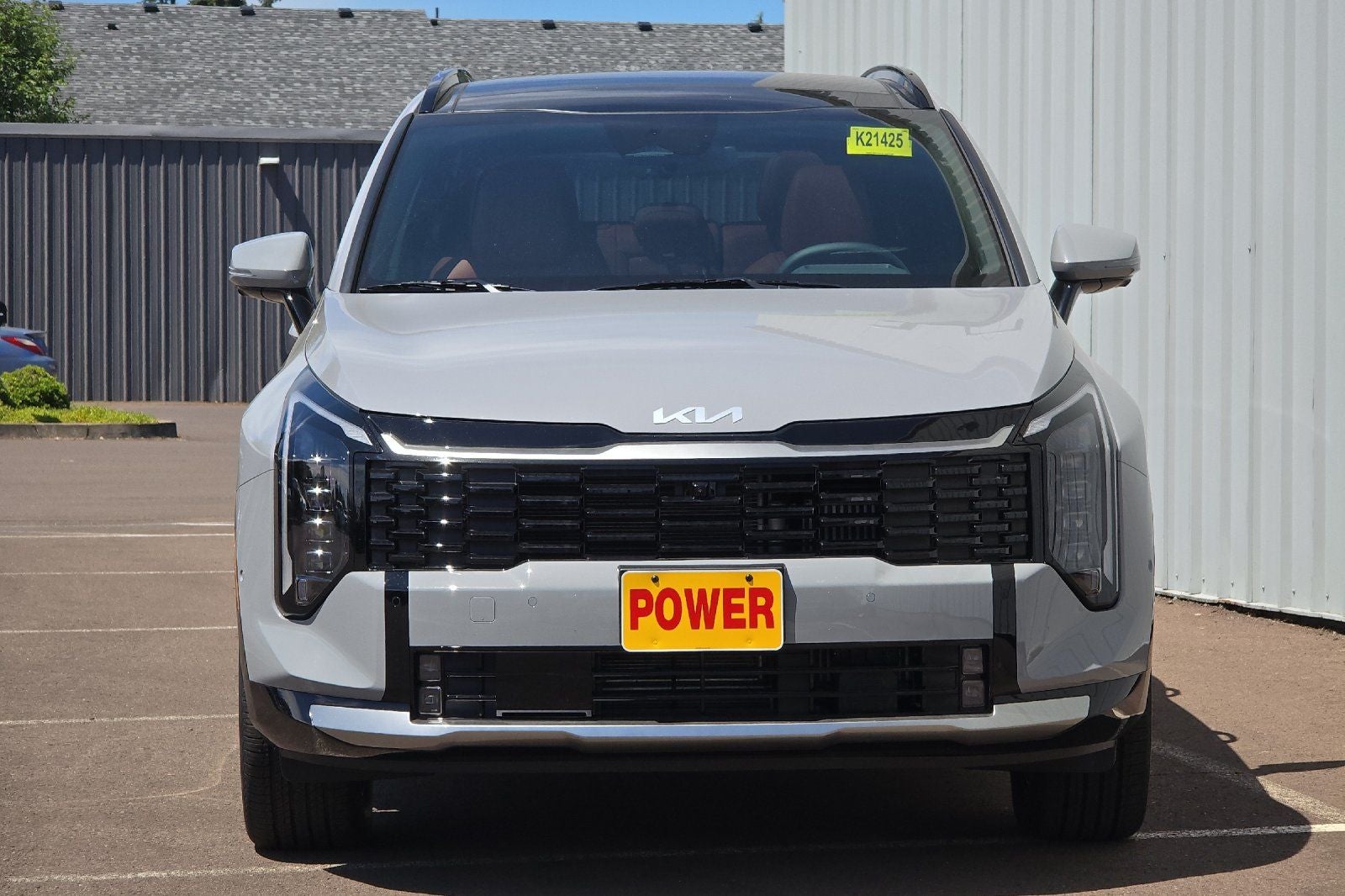 2027 Kia Sportage Hybrid SX-Prestige