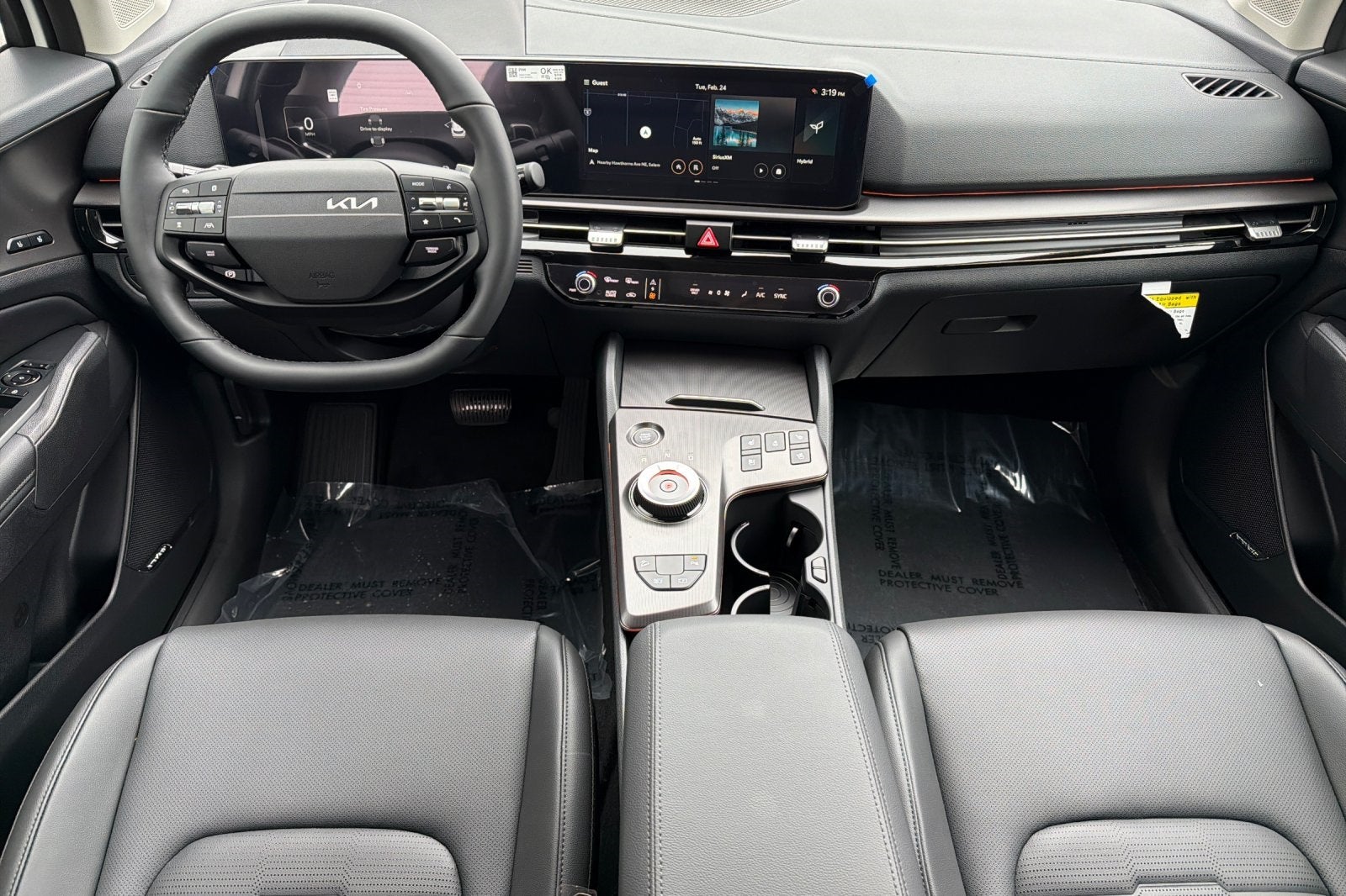 2026 Kia Sportage Hybrid SX-Prestige