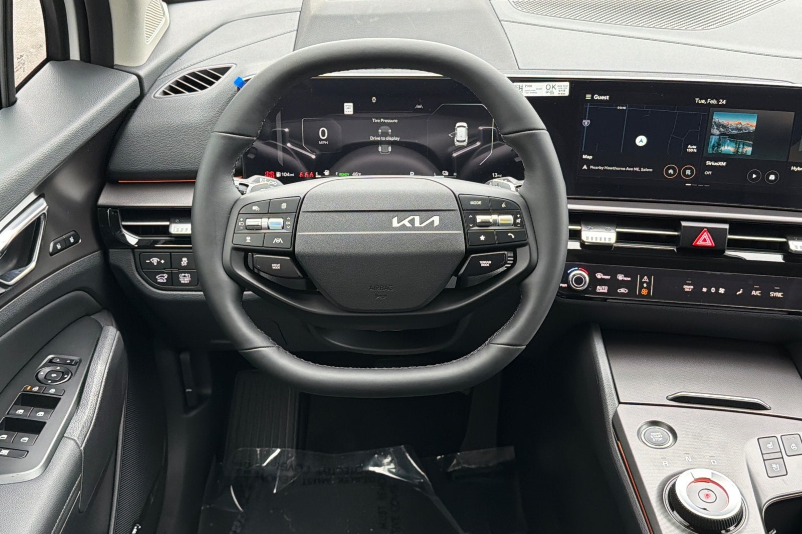 2026 Kia Sportage Hybrid SX-Prestige