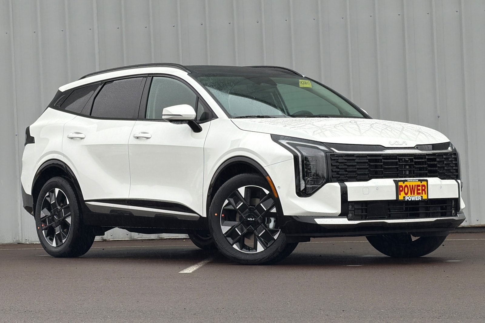 2026 Kia Sportage Hybrid SX-Prestige