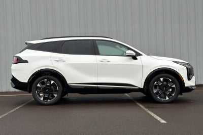 2026 Kia Sportage Hybrid SX-Prestige