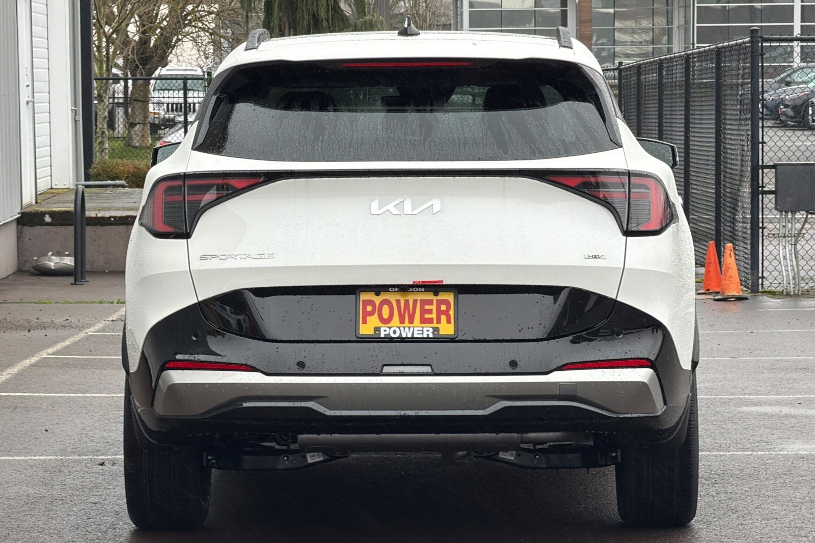 2026 Kia Sportage Hybrid SX-Prestige