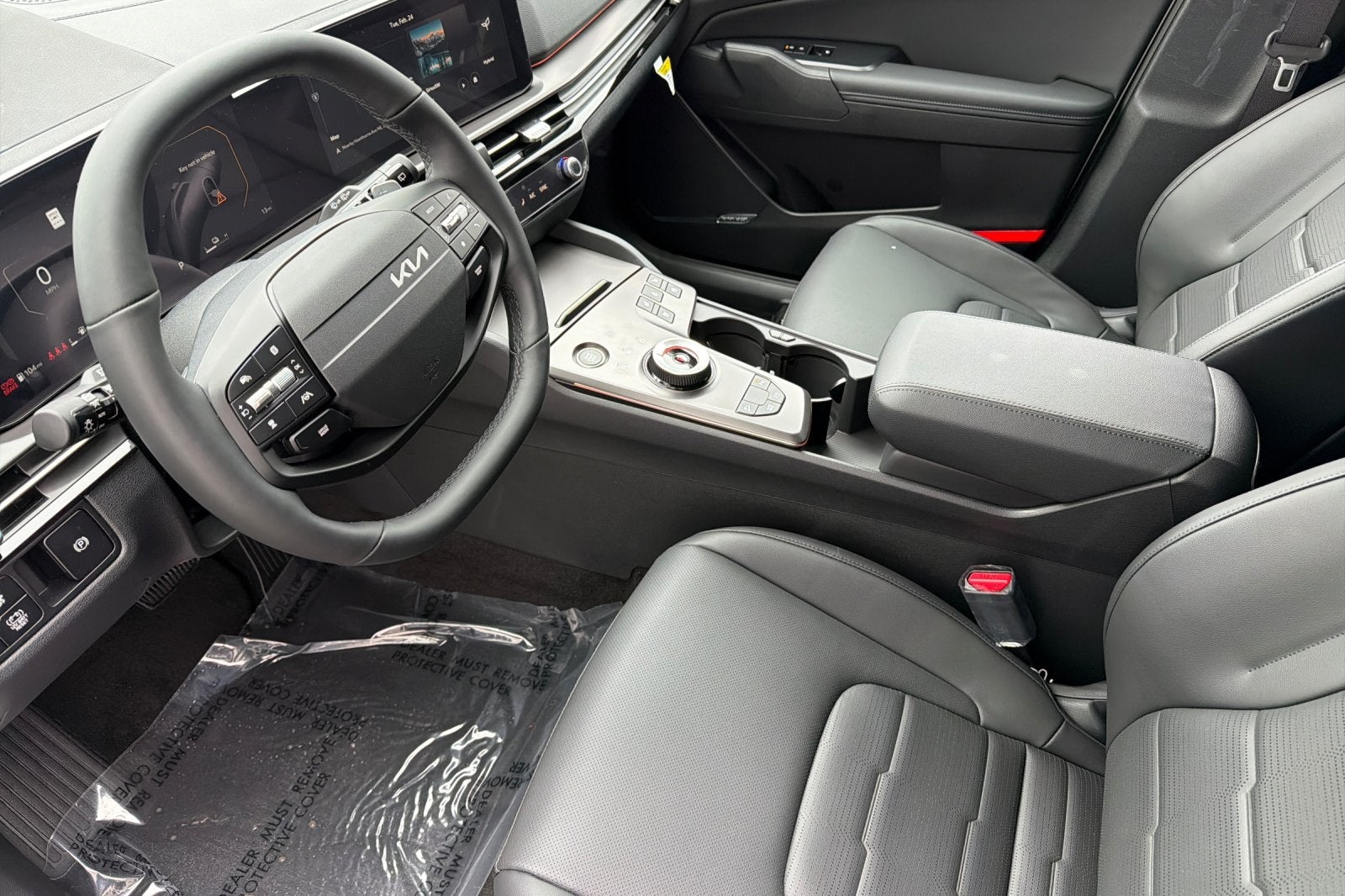 2026 Kia Sportage Hybrid SX-Prestige