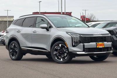 2026 Kia Sportage Hybrid SX-Prestige