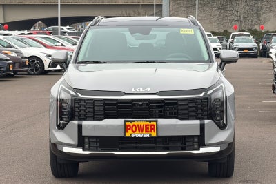 2026 Kia Sportage Hybrid SX-Prestige