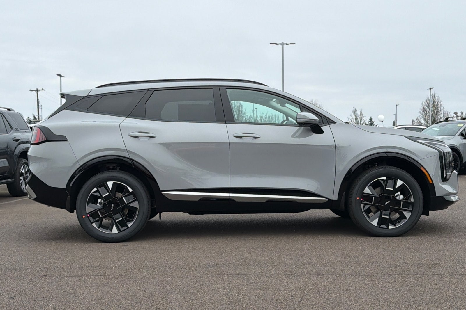 2026 Kia Sportage Hybrid SX-Prestige