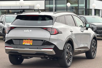 2026 Kia Sportage Hybrid SX-Prestige