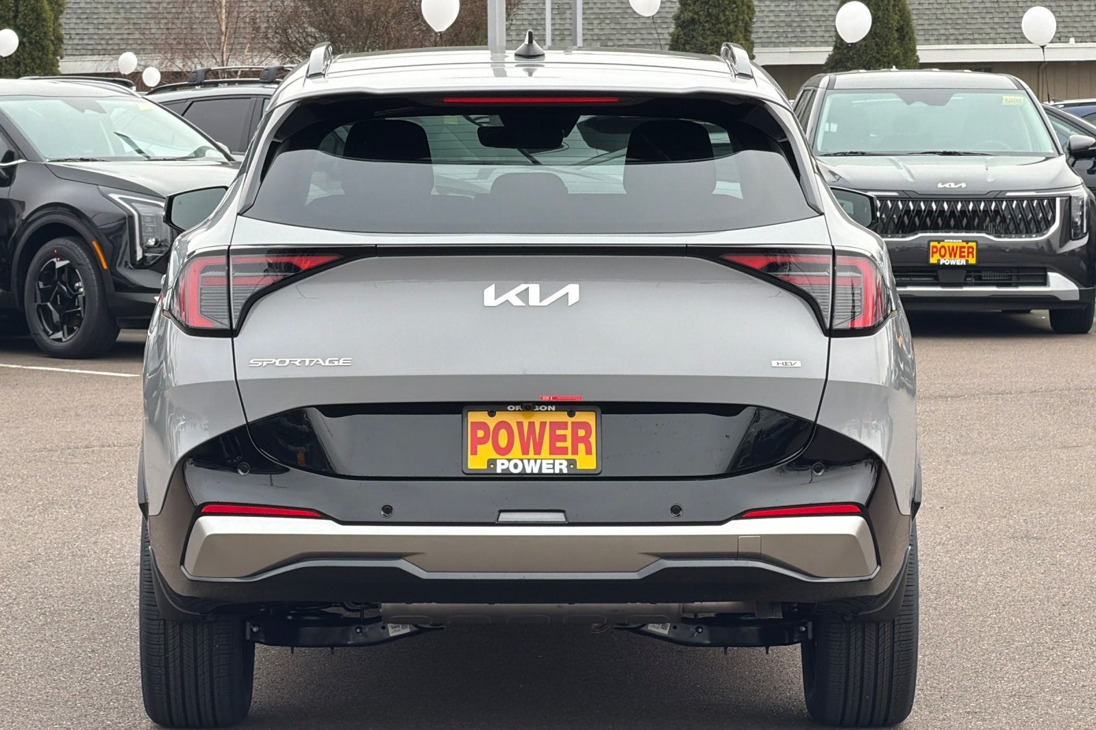 2026 Kia Sportage Hybrid SX-Prestige