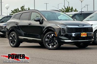 2027 Kia Sportage Hybrid SX-Prestige