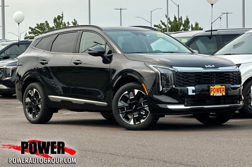2027 Kia Sportage Hybrid SX-Prestige