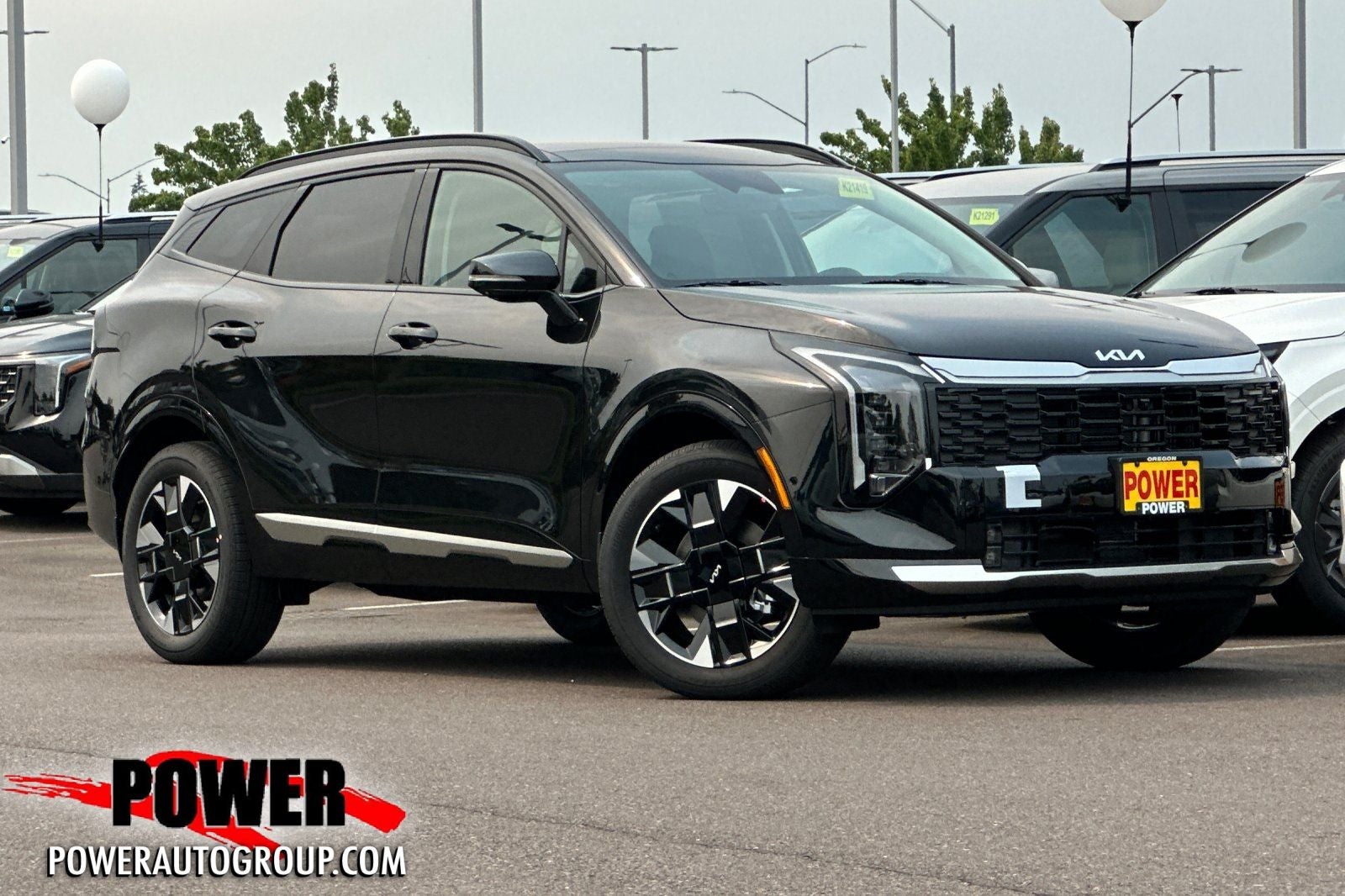 2027 Kia Sportage Hybrid SX-Prestige