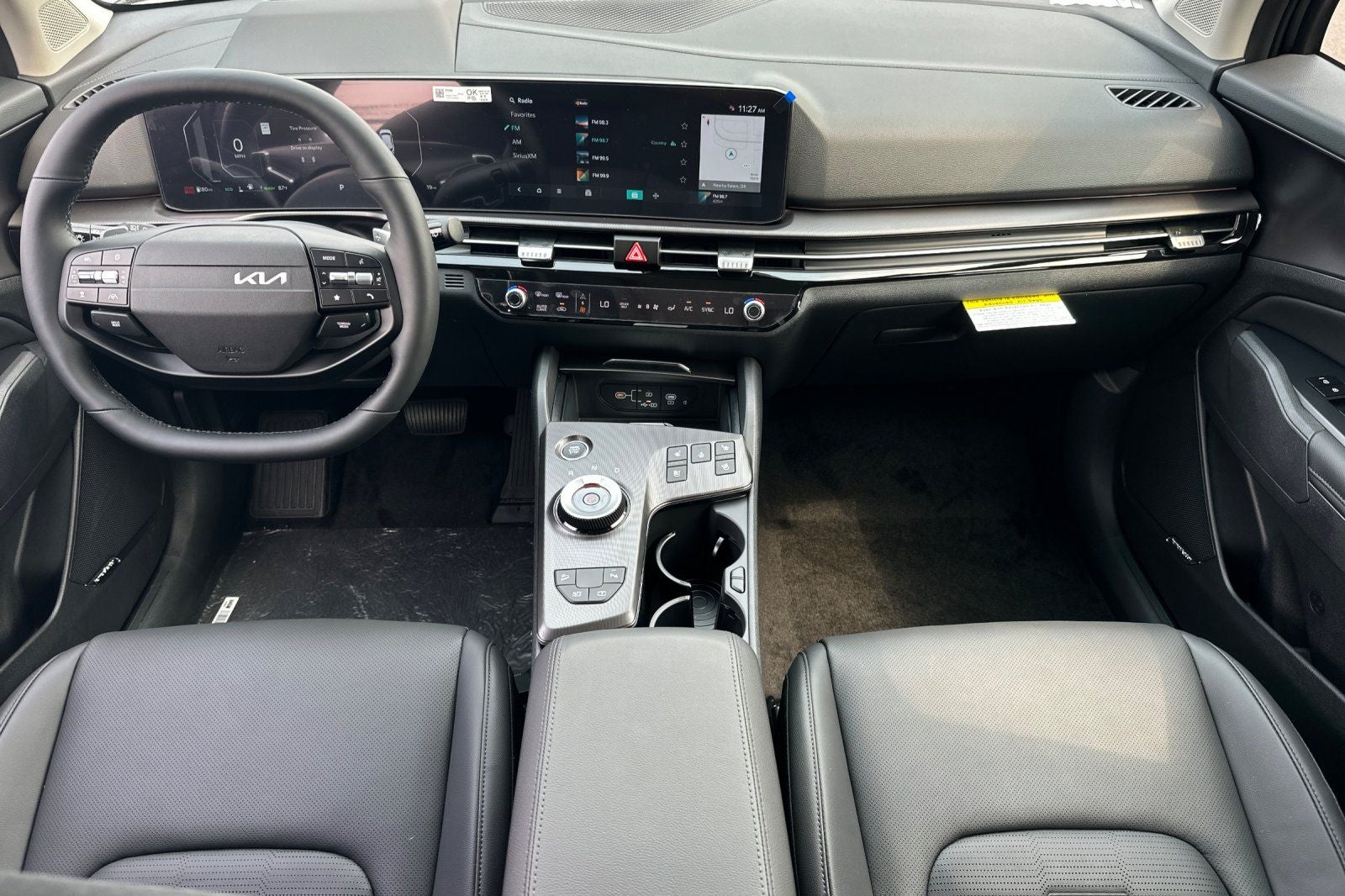 2027 Kia Sportage Hybrid SX-Prestige