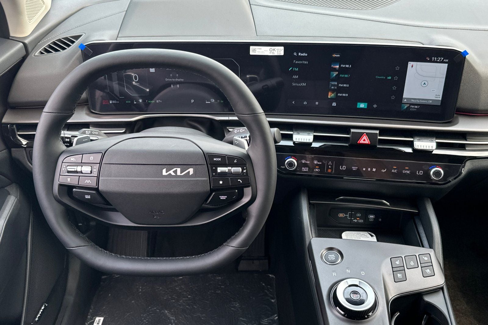 2027 Kia Sportage Hybrid SX-Prestige