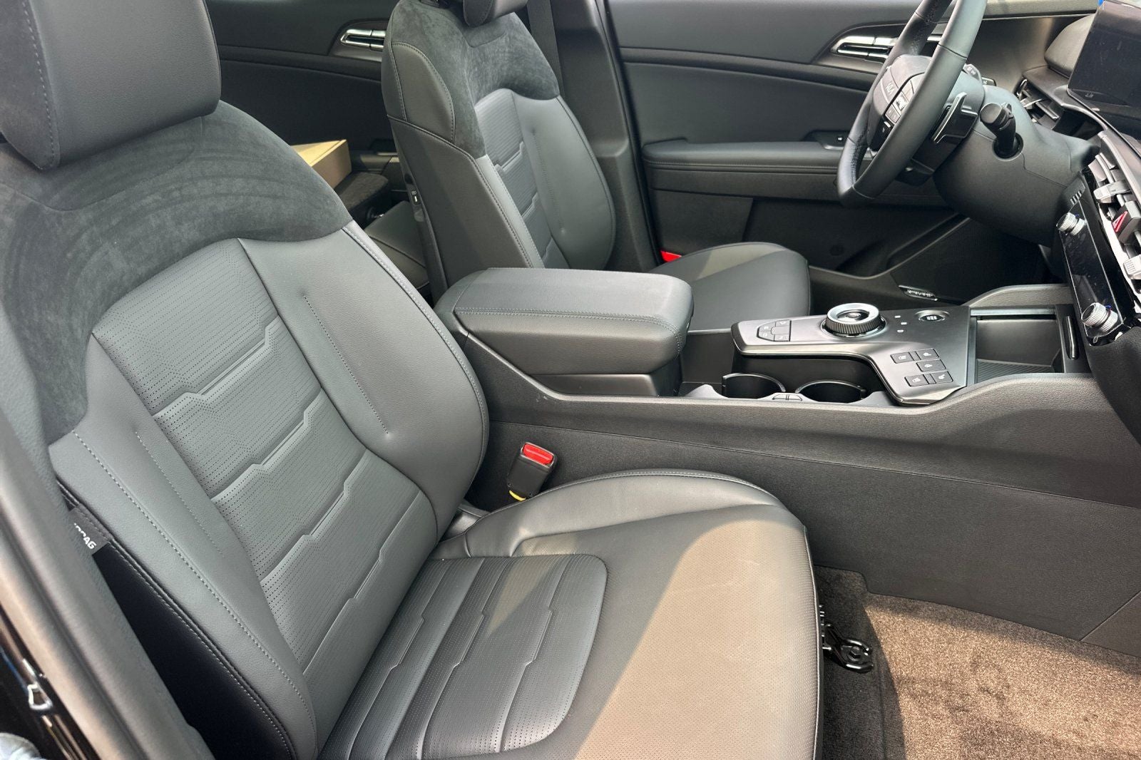 2027 Kia Sportage Hybrid SX-Prestige