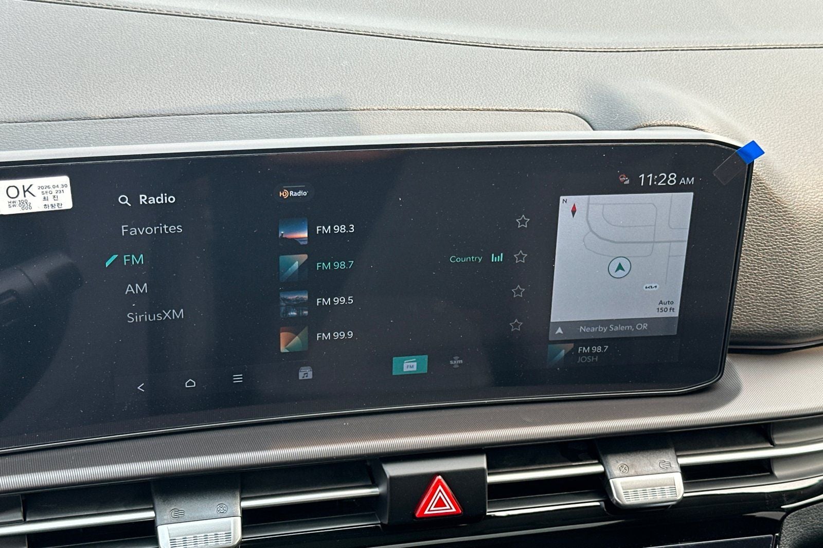 2027 Kia Sportage Hybrid SX-Prestige