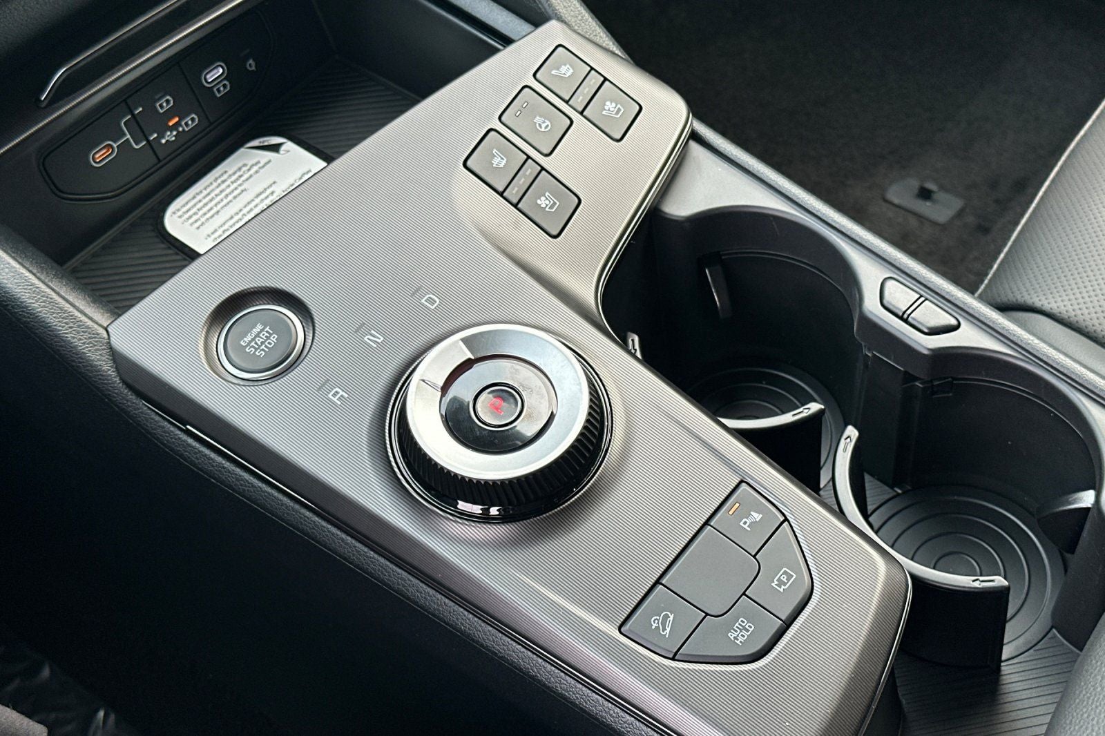 2027 Kia Sportage Hybrid SX-Prestige