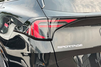 2027 Kia Sportage Hybrid SX-Prestige