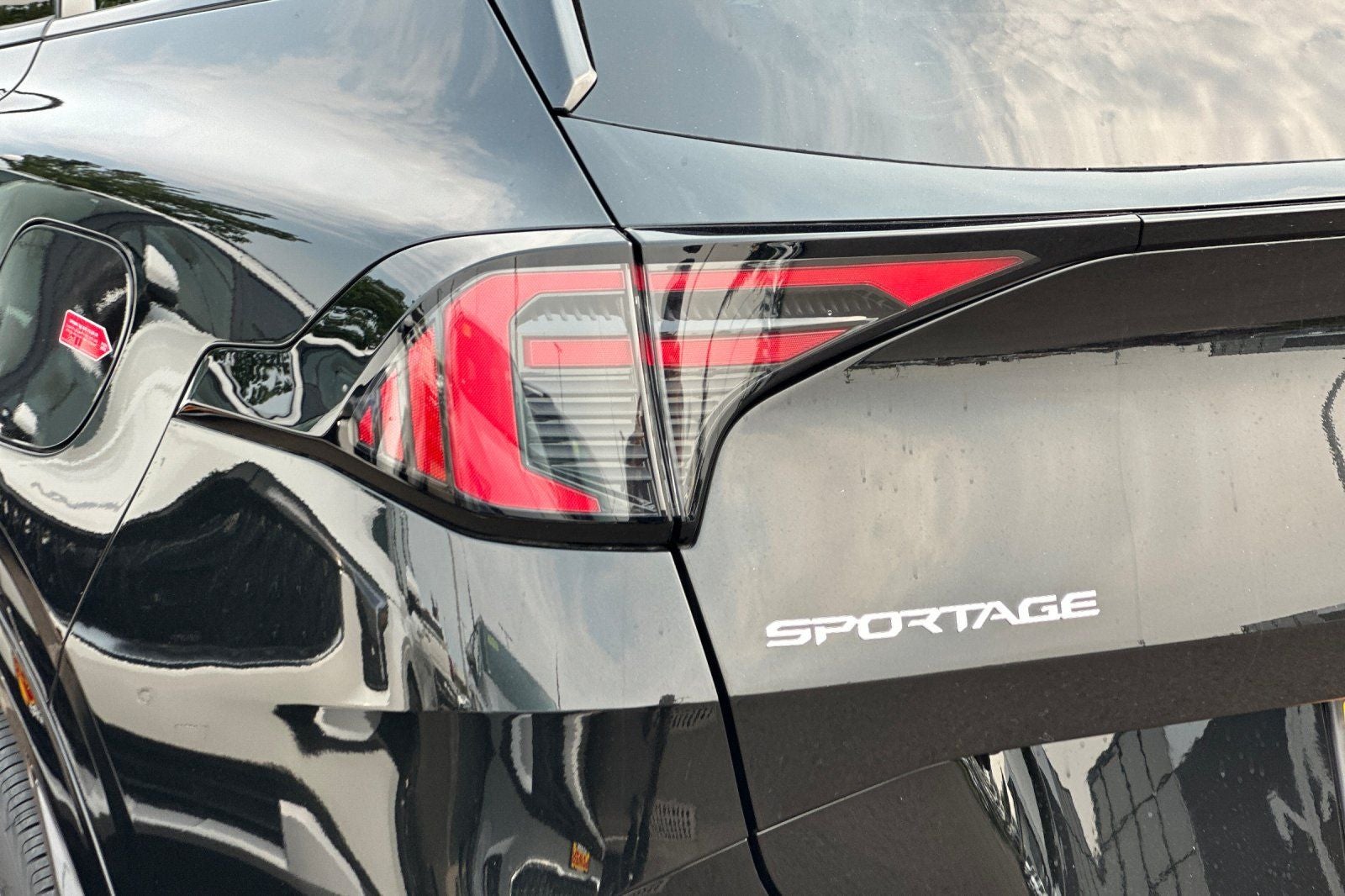 2027 Kia Sportage Hybrid SX-Prestige
