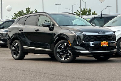 2027 Kia Sportage Hybrid SX-Prestige