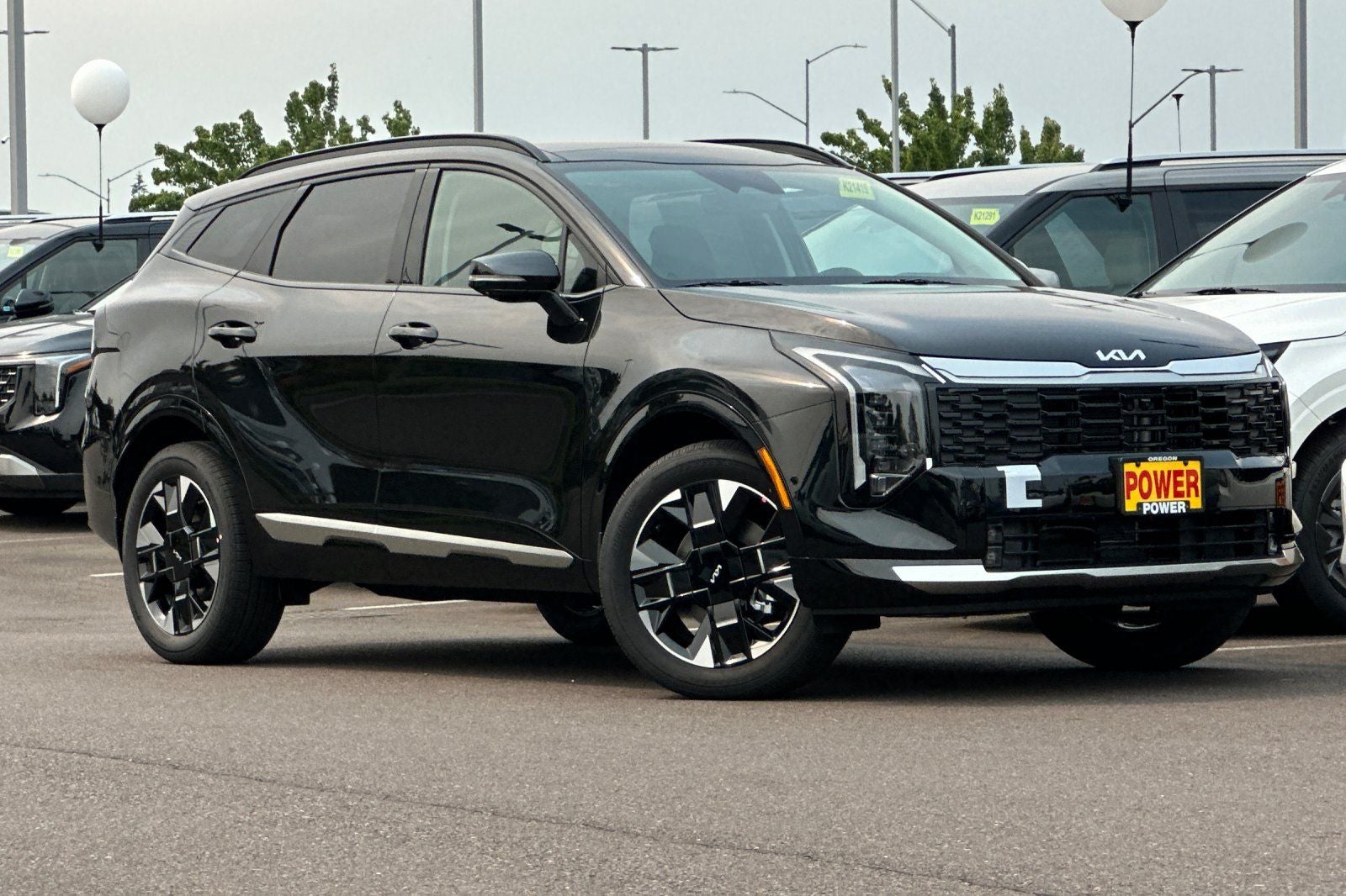 2027 Kia Sportage Hybrid SX-Prestige