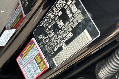 2027 Kia Sportage Hybrid SX-Prestige