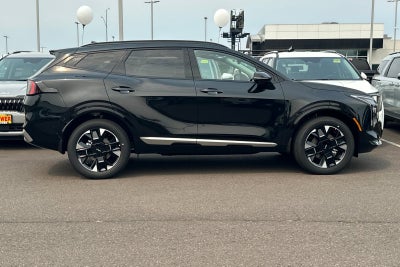 2027 Kia Sportage Hybrid SX-Prestige