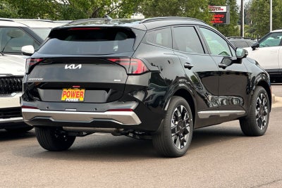 2027 Kia Sportage Hybrid SX-Prestige
