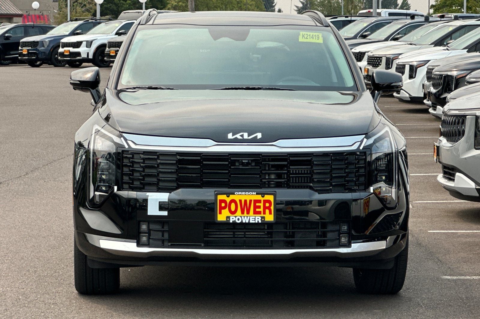 2027 Kia Sportage Hybrid SX-Prestige