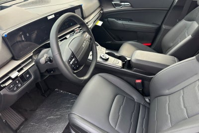2027 Kia Sportage Hybrid SX-Prestige