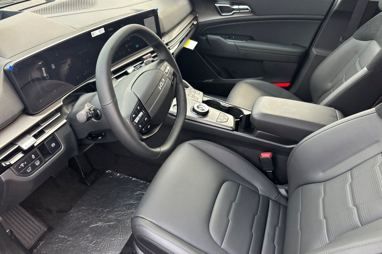 2027 Kia Sportage Hybrid SX-Prestige