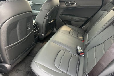 2027 Kia Sportage Hybrid SX-Prestige