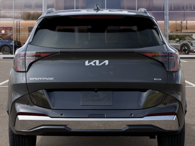 2027 Kia Sportage SX-Prestige