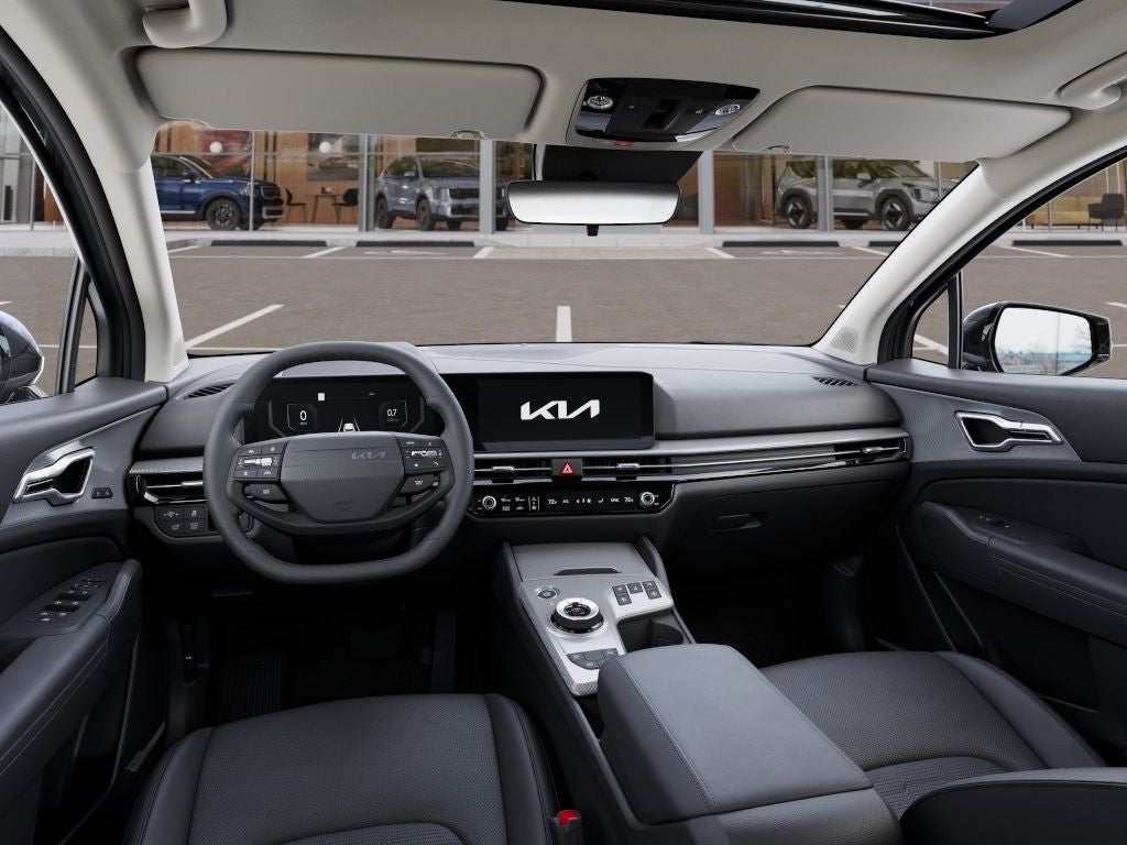 2027 Kia Sportage SX-Prestige