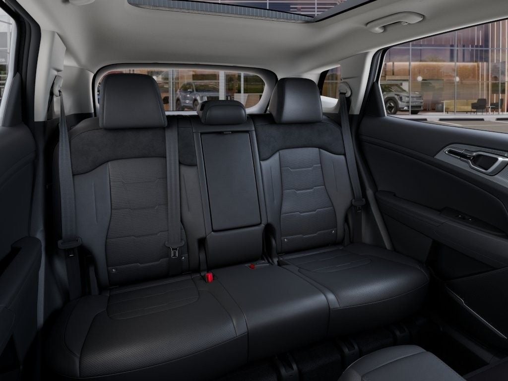 2027 Kia Sportage SX-Prestige