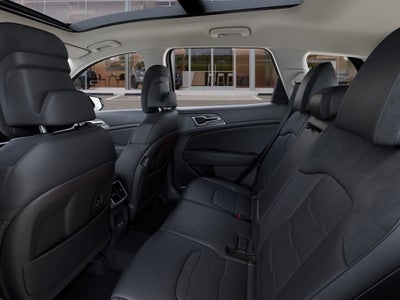 2027 Kia Sportage SX-Prestige