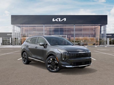 2027 Kia Sportage SX-Prestige