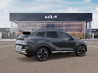2027 Kia Sportage SX-Prestige