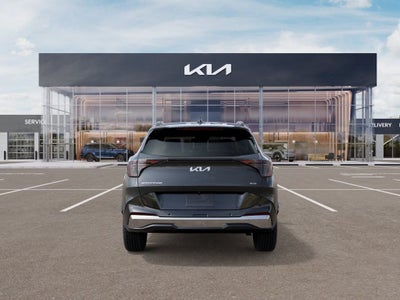 2027 Kia Sportage SX-Prestige