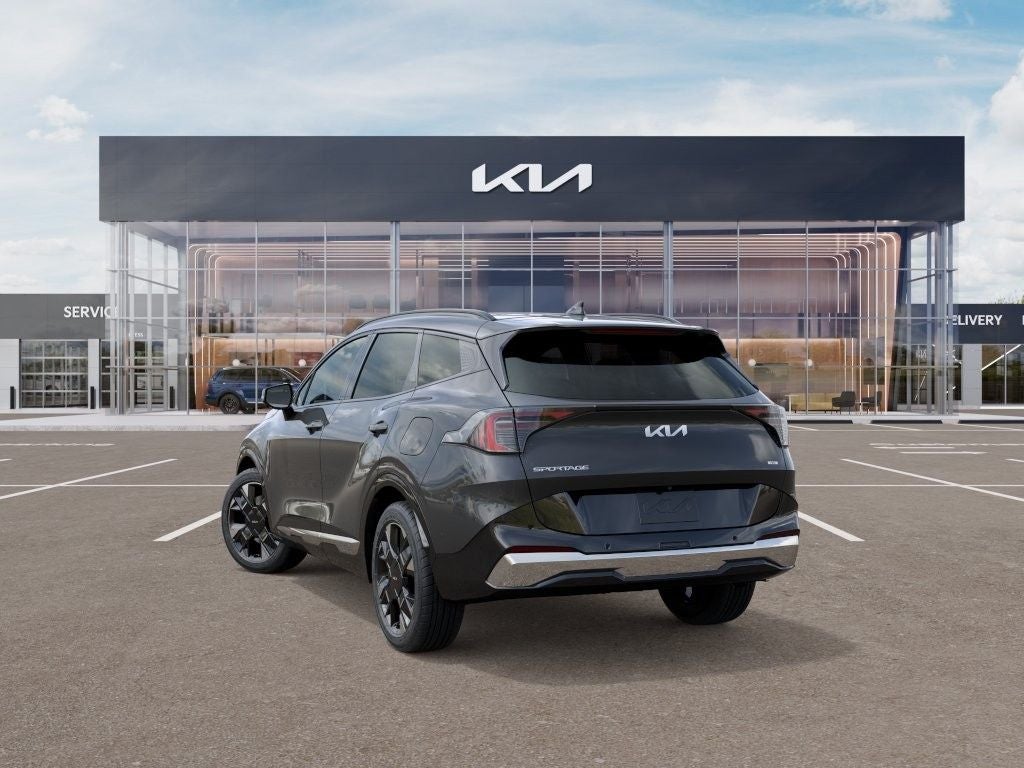 2027 Kia Sportage SX-Prestige