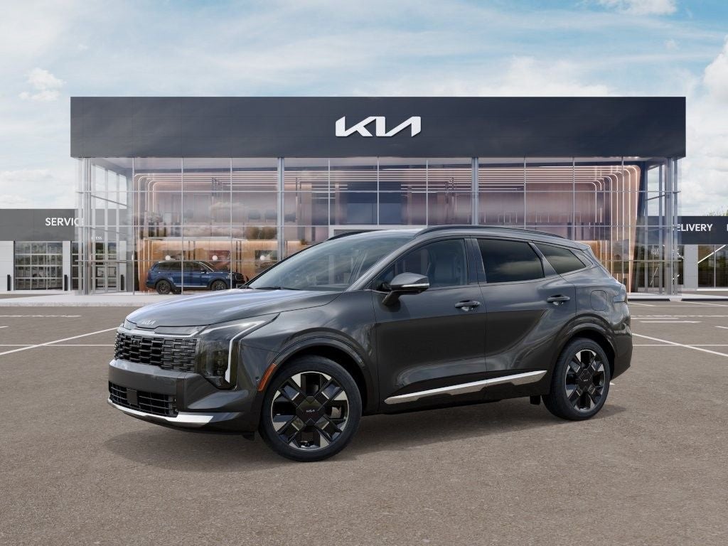 2027 Kia Sportage SX-Prestige
