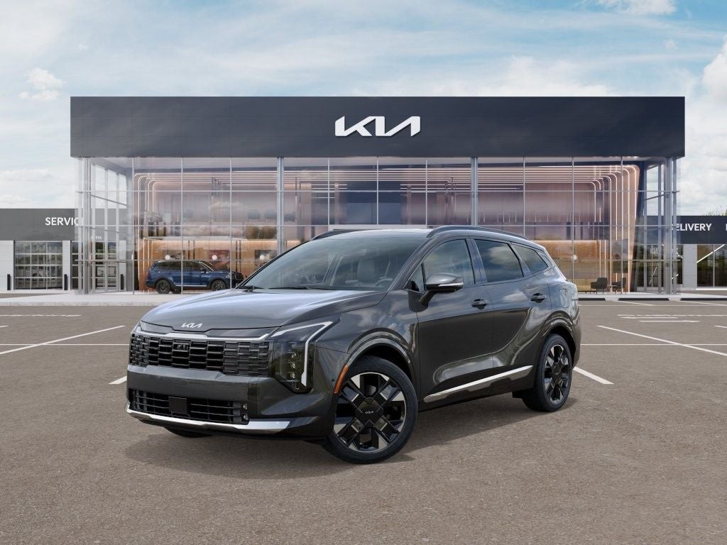 2027 Kia Sportage SX-Prestige