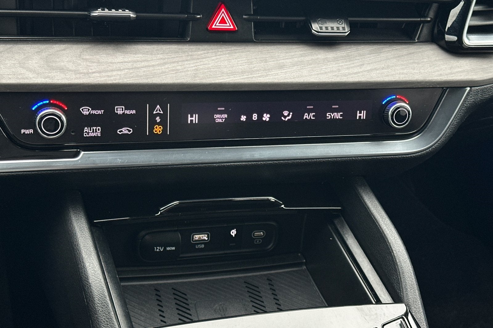 2023 Kia Sportage Plug-In Hybrid X-Line