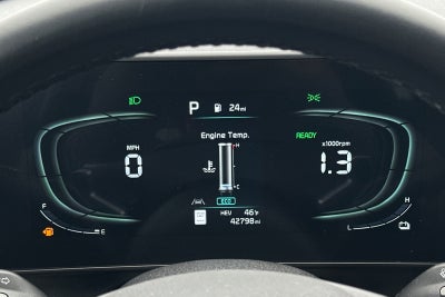 2023 Kia Sportage Plug-In Hybrid X-Line
