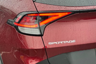 2023 Kia Sportage Plug-In Hybrid X-Line