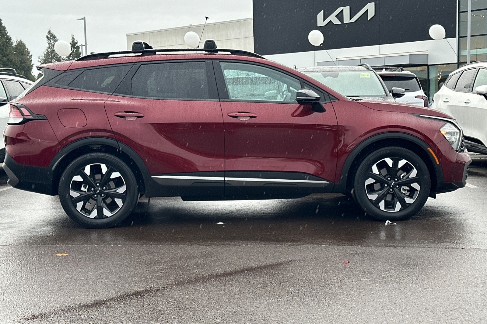 2023 Kia Sportage Plug-In Hybrid X-Line