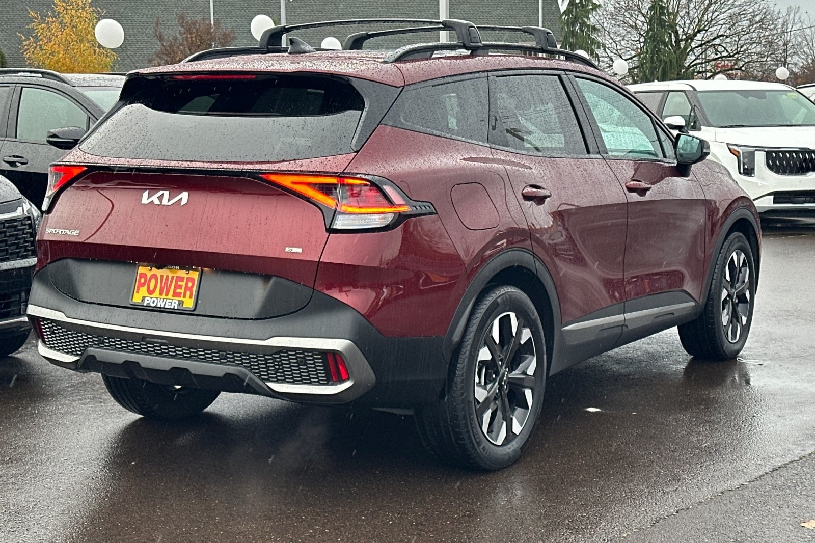 2023 Kia Sportage Plug-In Hybrid X-Line