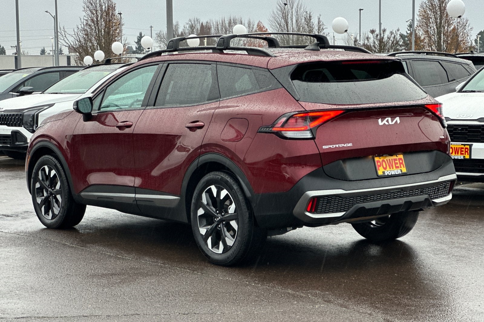 2023 Kia Sportage Plug-In Hybrid X-Line