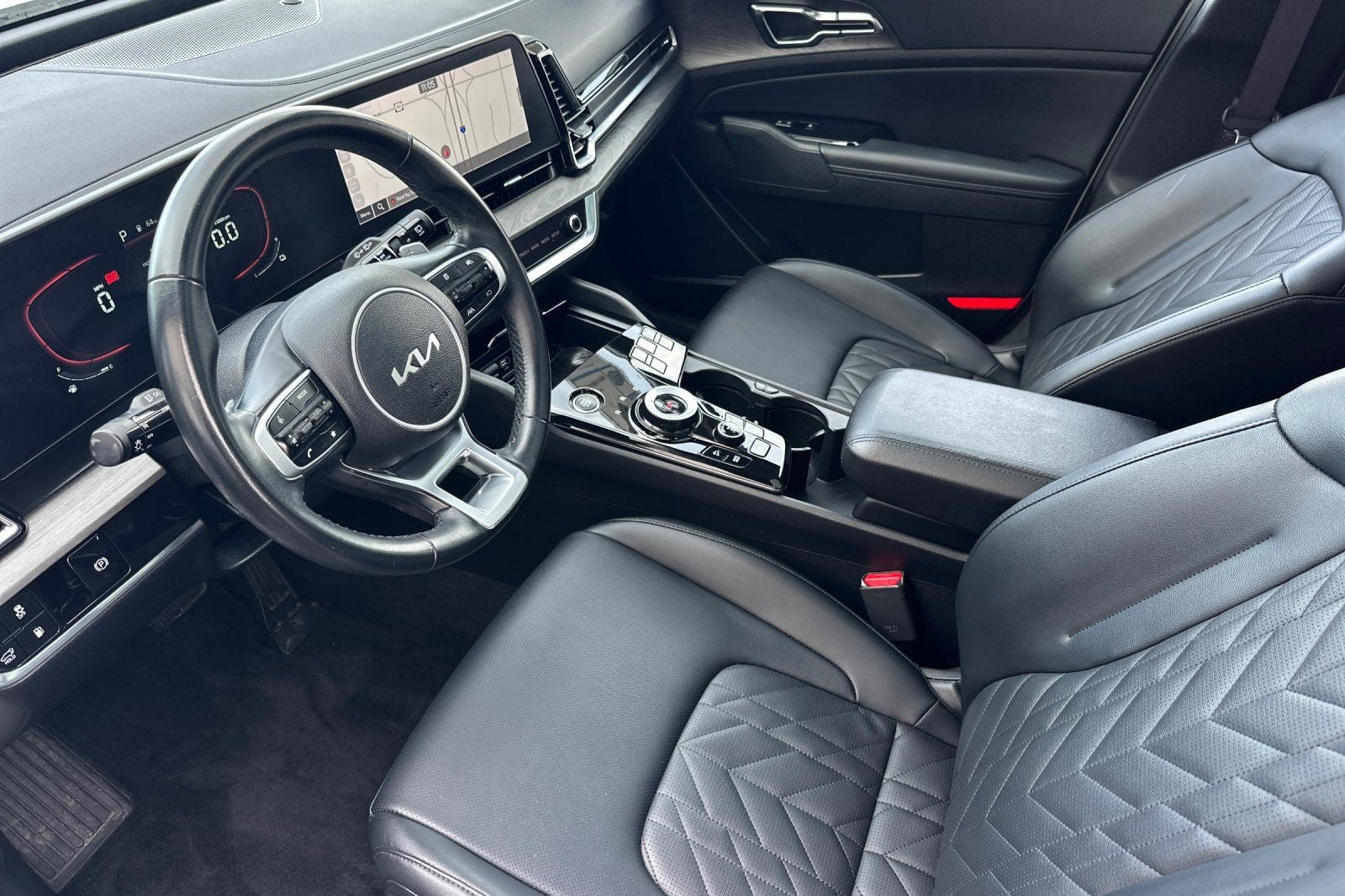 2023 Kia Sportage Plug-In Hybrid X-Line