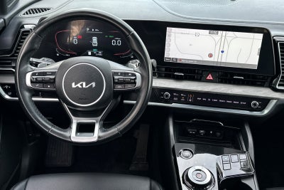 2023 Kia Sportage Plug-In Hybrid X-Line