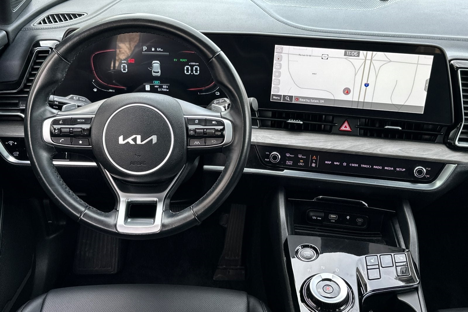 2023 Kia Sportage Plug-In Hybrid X-Line